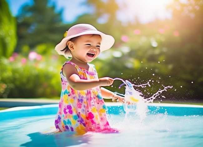 夏天的儿童故事；幼儿夏天的故事简短