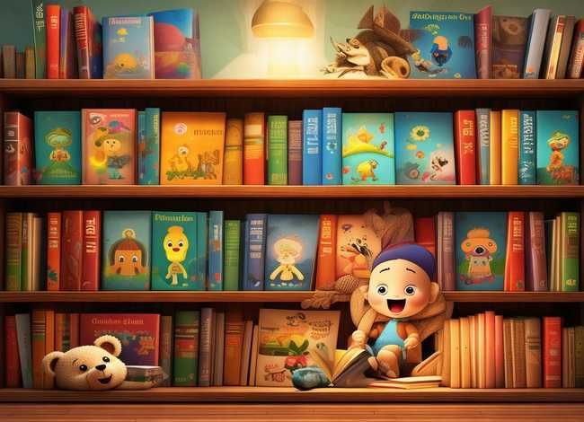 推荐儿童故事有声书；儿童有声读物推荐