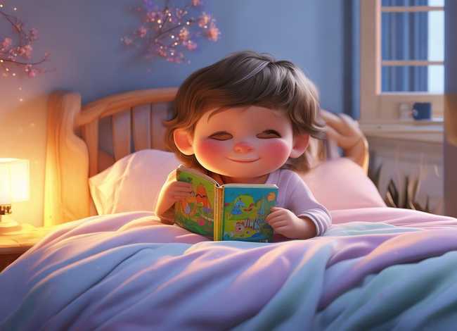 适合2岁的睡前故事；适合2岁的睡前故事有哪些