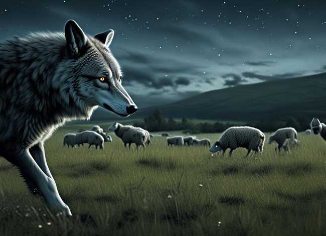 狼和羊的故事超长篇（狼和羊的故事超长篇视频）