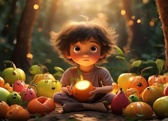 李子核儿童故事的赏析，李子核故事的心得体会