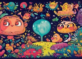 儿童故事作品及分析（儿童故事作品及赏析）