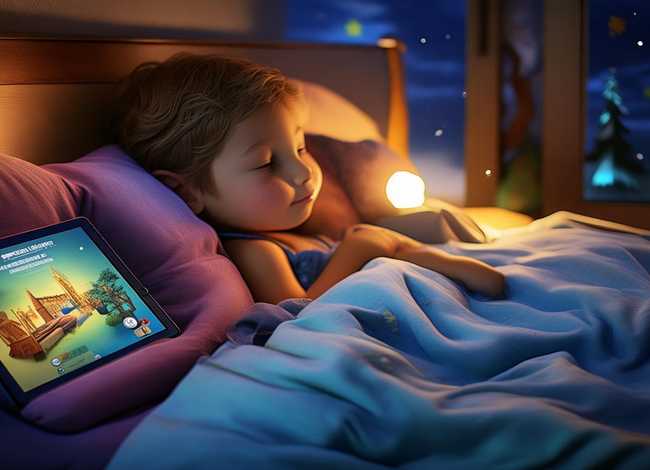 四年级睡前故事在线听免费（四年级睡前故事在线听免费连续播放）