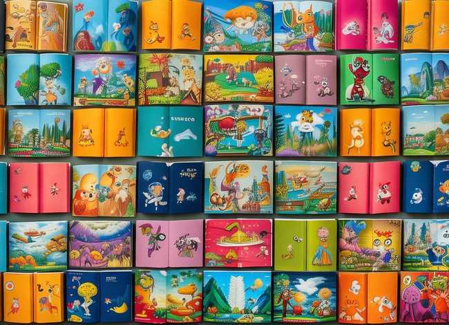 儿童故事集推荐、儿童故事集推荐大全