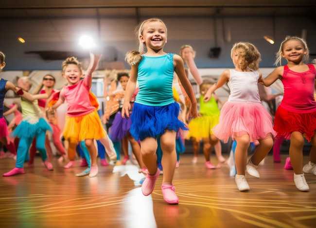 爵士舞儿童版、爵士舞少儿版