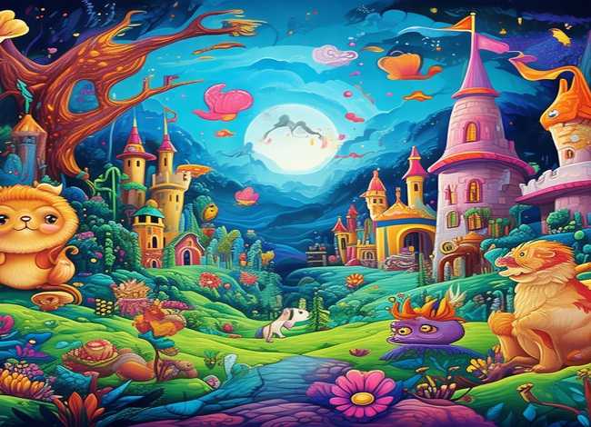 9岁儿童益智故事长篇 9岁少儿故事大全文字