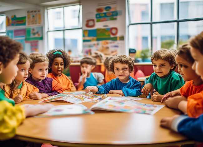 讲文明的小故事 - 讲文明的小故事 幼儿园