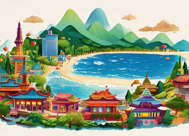 关于台湾的绘本故事、关于台湾的绘本故事推荐