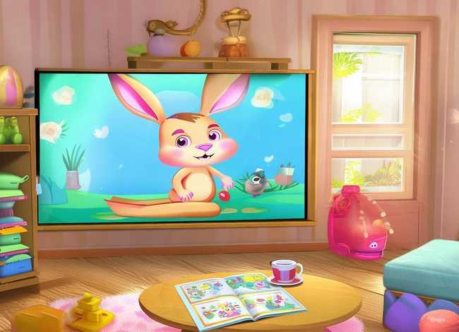 365儿童故事全集自动播放 365幼儿故事