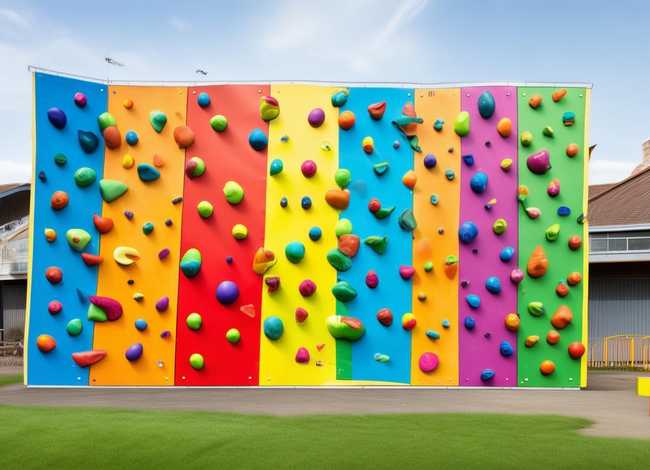 儿童攀岩墙多少钱 - 儿童攀岩墙多少钱一米