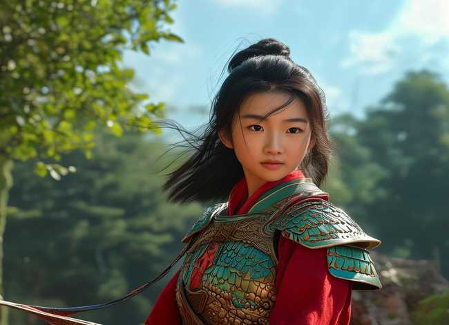 花木兰儿童故事歌曲原唱 花木兰儿童歌曲原唱歌词