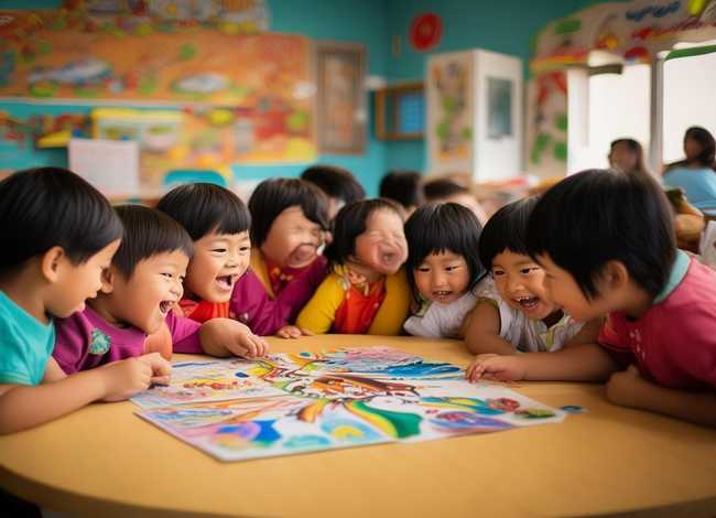 中国小故事儿童 - 中国小故事幼儿园