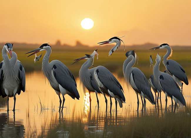 鹬故事总结 鹬的故事告诉我们什么道理