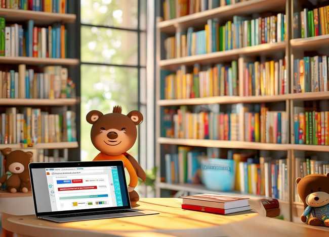 儿童故事在哪里看正版，在哪里可以看到儿童故事书电子版