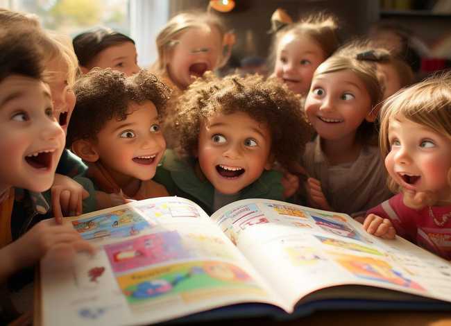 儿童笑话故事精选（儿童笑话300篇）