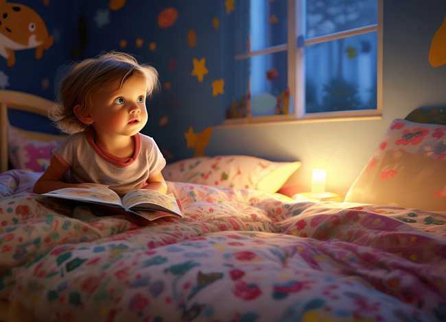 三岁儿童故事睡前故事（三岁幼儿故事睡前小故事）