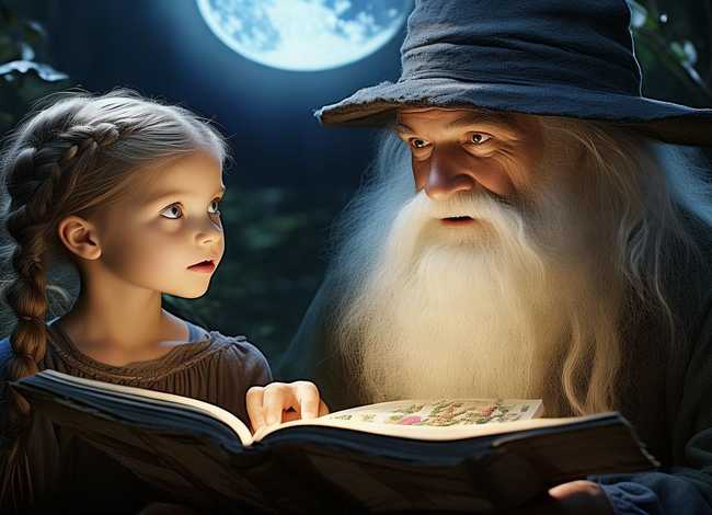 格林童话经典故事大全 - 格林童话故事大全经典故事