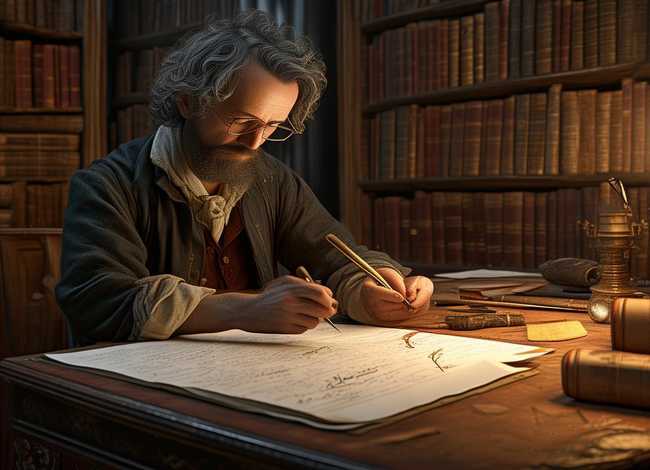 数学家的故事好词好句，数学家的故事好词好句摘抄