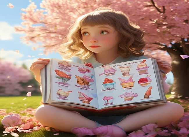 冰淇淋的故事作文600字 冰淇淋的故事作文600字初中