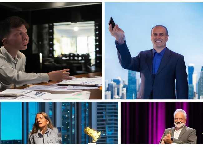 名人创业故事1500字、名人创业故事1500字怎么写