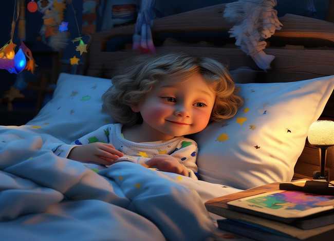 儿童睡觉前故事9岁（儿睡前故事大全9岁）