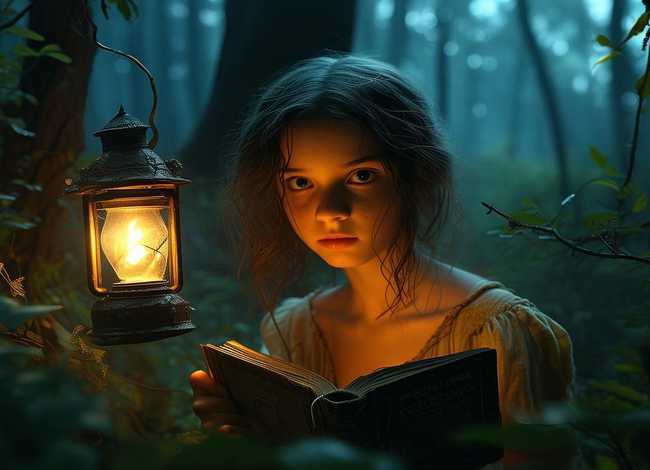 格林童话的原版故事 - 格林童话原版简介