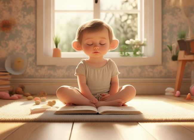 儿童安静绘本故事（让幼儿学会安静的绘本故事）