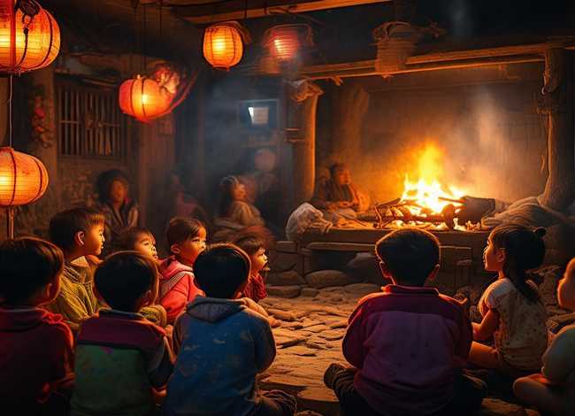 重庆话儿童故事 重庆话睡前故事