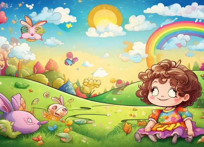 5岁儿童小故事动画 5岁幼儿小故事