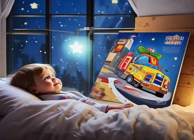 儿童救护车故事3-6岁睡前（救护车故事睡前故事）