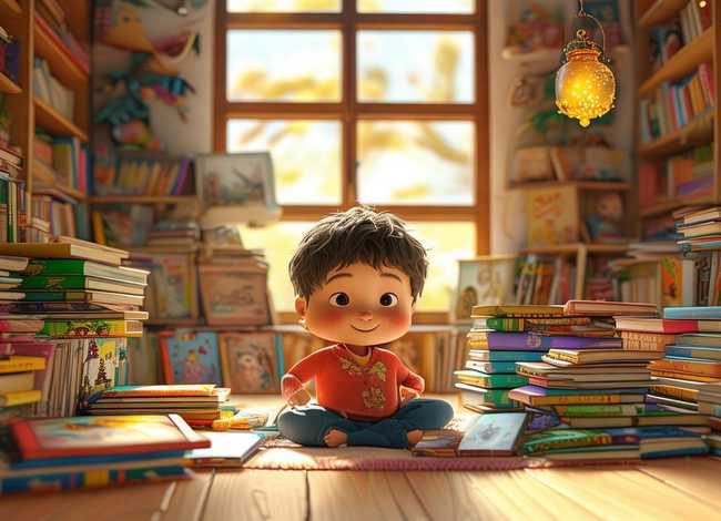 有什么比较好的儿童故事、儿童听什么故事比较好