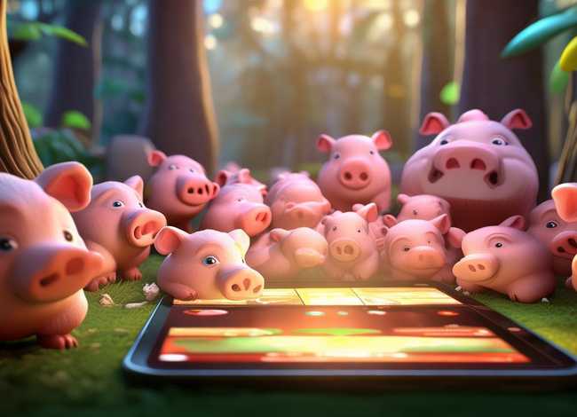 小猪故事最新版，小猪故事最新版本下载