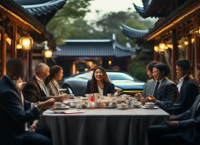 绍兴蔚来车主故事、绍兴蔚来车主故事群