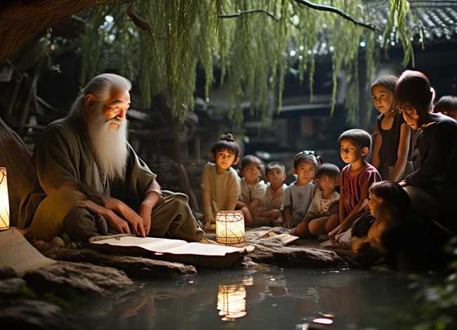 中国古代寓言故事小故事 - 中国古代寓言故事小故事名称及阅读感受清单