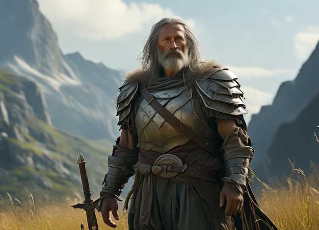 关于古代英雄的故事简单的故事 - 关于古代英雄的故事简单的故事50字