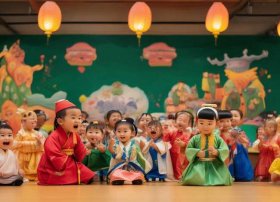 幼儿园成语故事儿童剧、幼儿园成语故事剧本