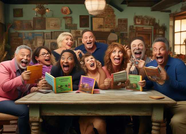 名人幽默诙谐小故事 名人幽默诙谐小故事大全