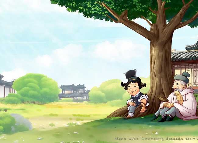 关于清朝历史的小故事儿童 - 清朝的一些相关历史小故事