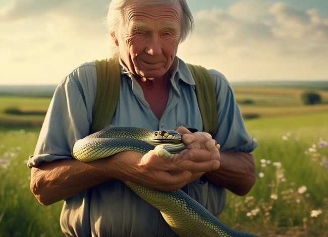 农夫与蛇的故事简单版 - 农夫与蛇的故事简单版图片