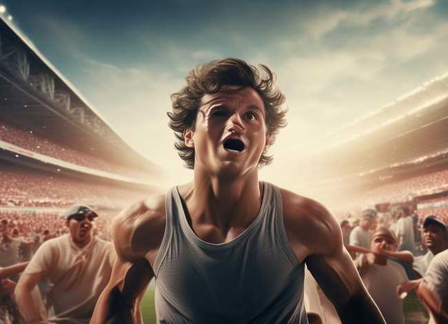 体育明星故事精选 体育明星故事精选短篇