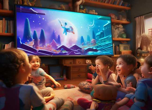 美国儿童读物电影，美国儿童读物电影排行榜