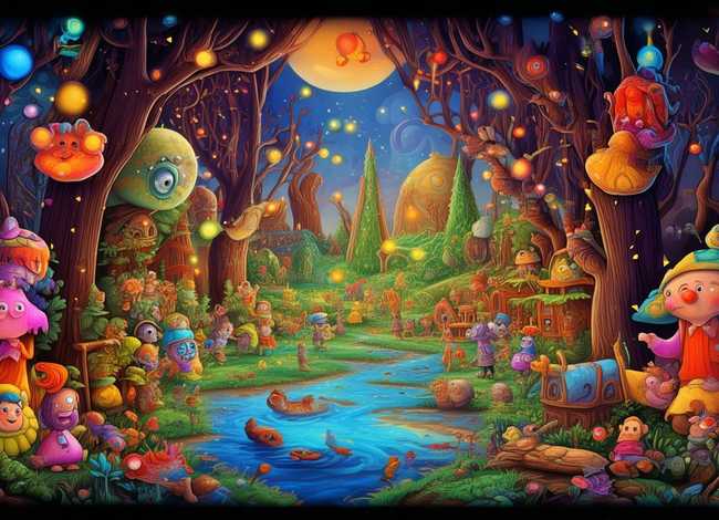 儿童故事视频欣赏 - 儿童故事大全视频