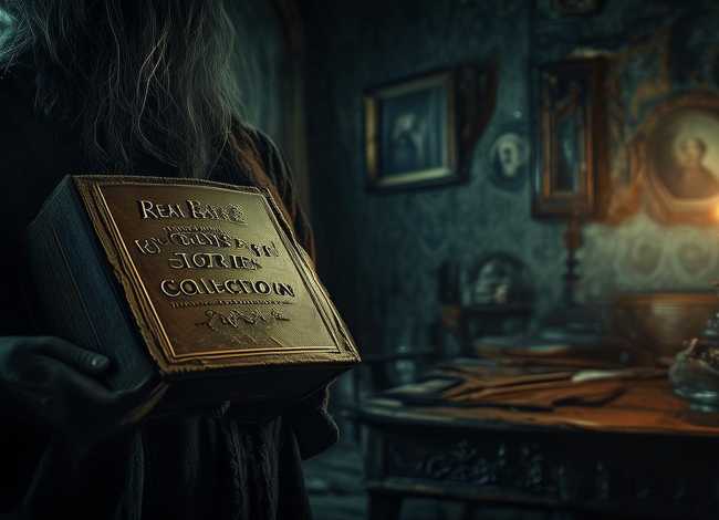 真实灵异故事大全免费 - 真实灵异故事大全免费听书
