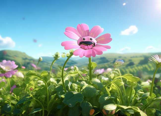 可爱的小花故事 - 可爱的小花故事视频 可爱的小花故事 - 可爱的小花故事视频