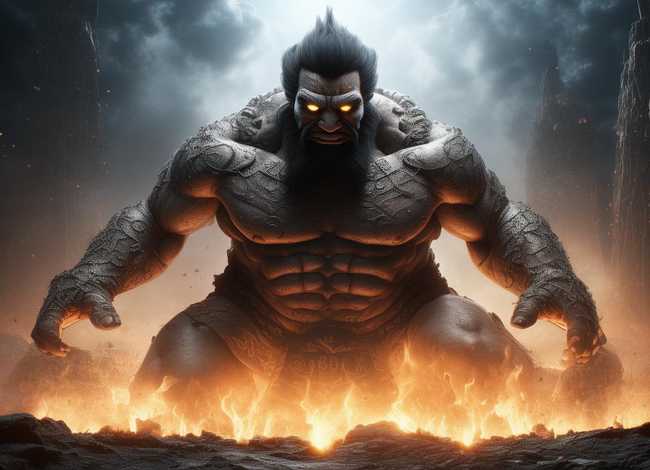 盘古开天地儿童故事完整版 少儿故事盘古开天地