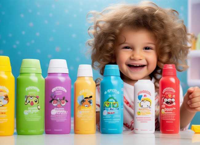 6岁的儿童洗发水推荐 6岁的儿童洗发水推荐哪款