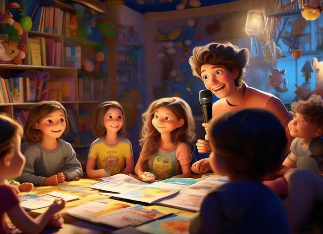 讲故事儿童视频在线收听（讲故事视频大全免费听）