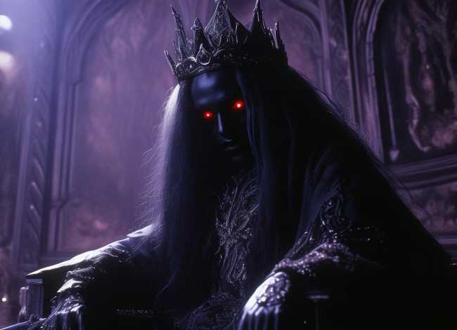 关于魔王的睡前故事 关于魔王的睡前故事在线听