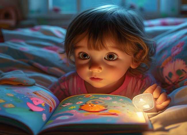 爱心儿童睡前故事 - 爱心宝贝睡前故事