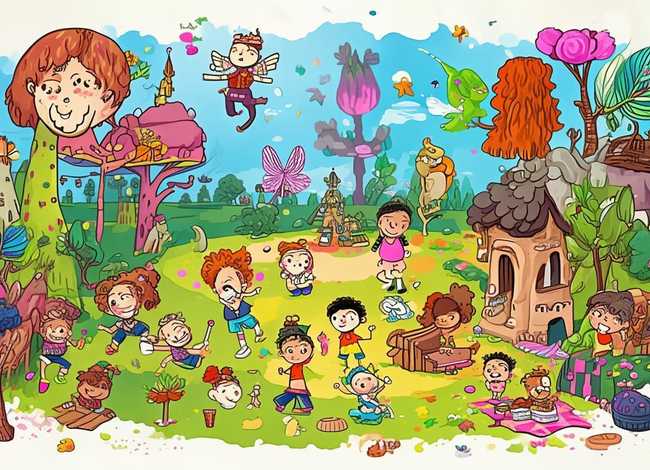 30篇幼儿故事、幼儿故事20篇